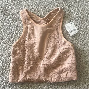 Free People Every Single Time Floral Bra